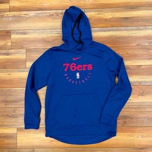 Nike Therma Sixers Hoodie